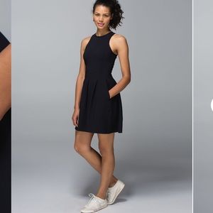 Lululemon Here To There Dress